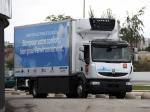 Renault Midlum Clean Tech Electric 2011 года